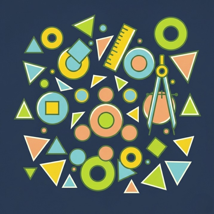 هندسهٔ هفتم (آمادگی المپیاد)